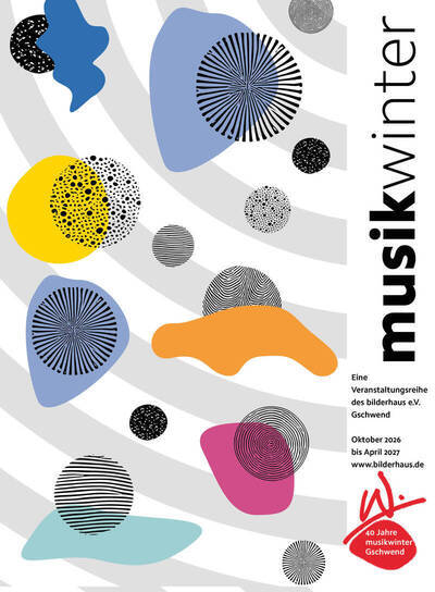 Programm des 40. musikwinters Programm des 40. musikwinters